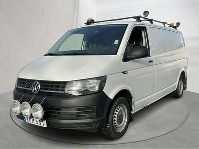 Begagnad VW T6 140 HK (102 kW) 2016 Vit Van