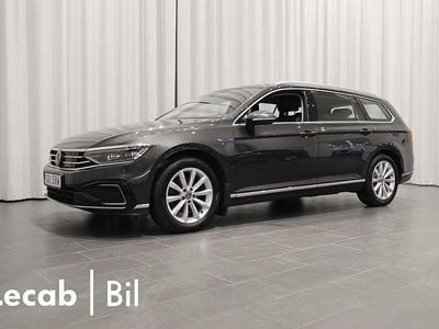 Mangan grey metallic Begagnad 2021 VW Passat GTE | 259 500 kr (Lite dyr)