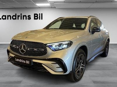 Mercedes GLC300e