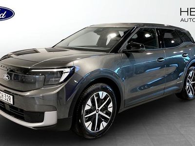 Grå (grey) Ny 2025 Ford Explorer Business Edition SUV | 559 900 kr (Dyr)