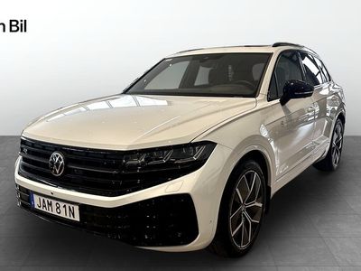 begagnad VW Touareg R R e-HYBRID 462hk