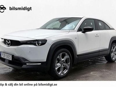 Vit Begagnad 2022 Mazda MX30 Cosmo SUV | 179 800 kr (Lite dyr)