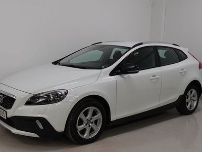 begagnad Volvo V40 CC T4 AWD Aut VOC Värmare PDC Eu6