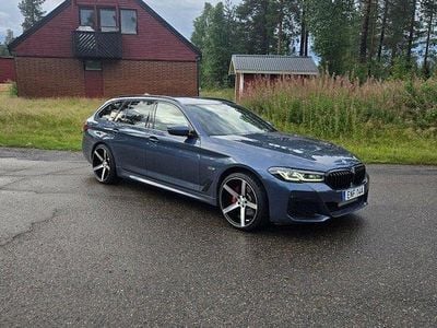 BMW 530e