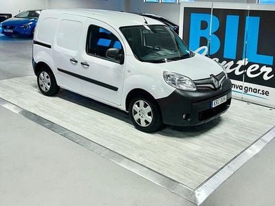 Begagnad Renault Kangoo 80 HK (58 kW) 2021 Vit Van