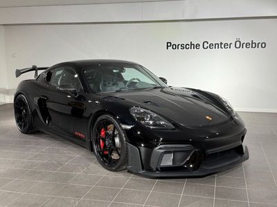 Porsche 718 Cayman GT4