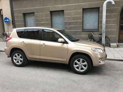 Begagnad 2011 Toyota RAV4 Multidrive S | 125 000 kr (Lite dyr)
