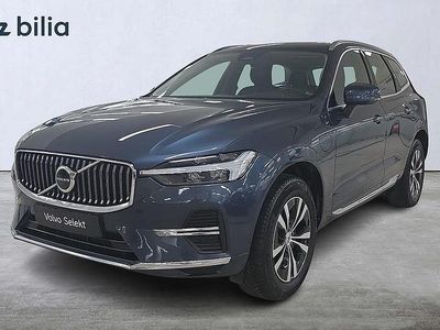 Blå Begagnad 2022 Volvo XC60 Core SUV | 459 000 kr (Marknadspris)
