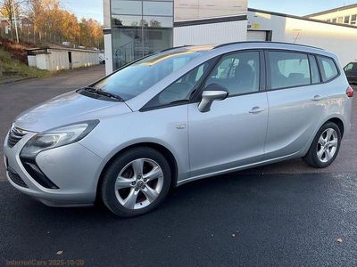 Opel Zafira Tourer