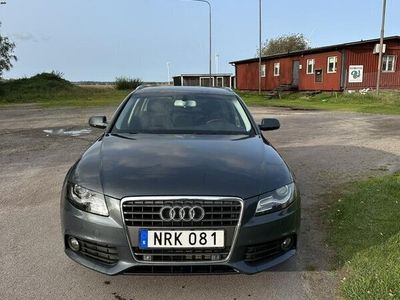 begagnad Audi A4 Avant 2.0 TFSI Euro 5