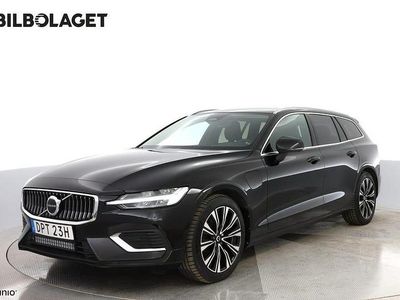 Svart Begagnad 2023 Volvo V60 Core Kombi | 309 800 kr (Bra pris)