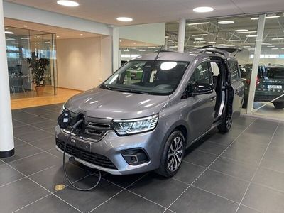 begagnad Renault Kangoo E-Tech Family 45kWh Nordic Line