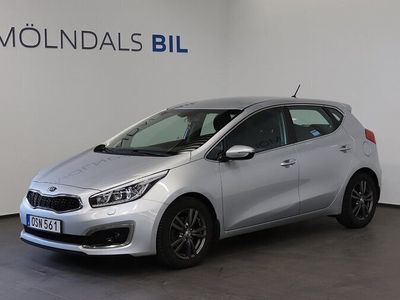 begagnad Kia Ceed 1.6 CRDi Euro 6