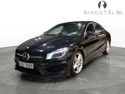 Mercedes CLA220