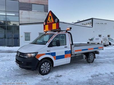 Begagnad 2018 VW T6 Van | 103 500 kr (Bra pris)