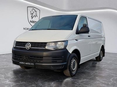 Vit Begagnad 2017 VW T6 Van | 129 900 kr (Marknadspris)