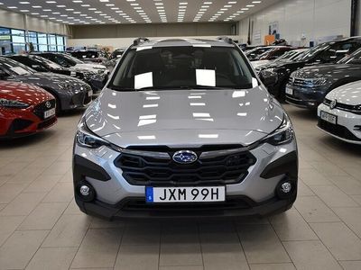 begagnad Subaru Crosstrek 2.0 4WD XFuel Touring Automat 2024, SUV