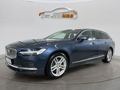 begagnad Volvo V90 Recharge T8 AWD Geartronic Inscription Euro 6