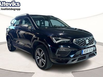 begagnad Seat Ateca 1.5 TSI Aut 150hk