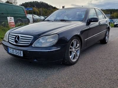 Mercedes S500