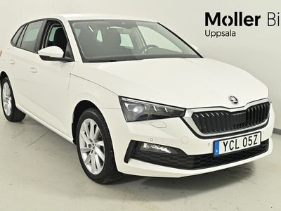 begagnad Skoda Scala 1,0 TSI 110 hk Style räntekampanj 4,95%