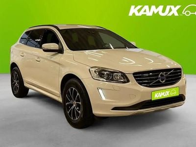 Vit Begagnad 2016 Volvo XC60 SUV | 224 700 kr (Lite dyr)