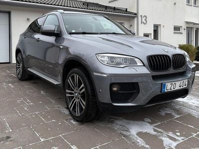 Begagnad 2013 BMW X6 M Sport SUV | 204 900 kr (Marknadspris)