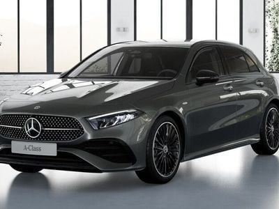 Mercedes A250