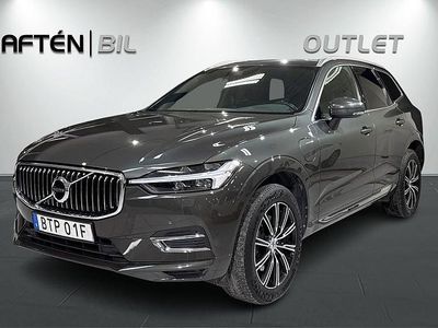 Grå Begagnad 2020 Volvo XC60 Inscription SUV | 339 800 kr (Marknadspris)