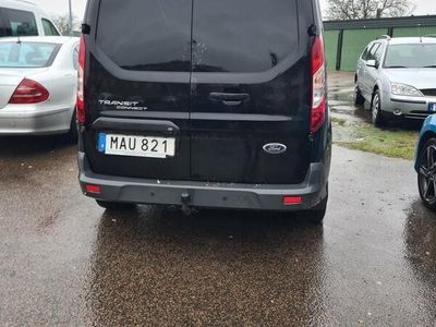 begagnad Ford Transit Connect 230 LWB 1.6 TDCi Euro 5