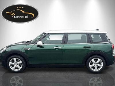 Mini Cooper Clubman