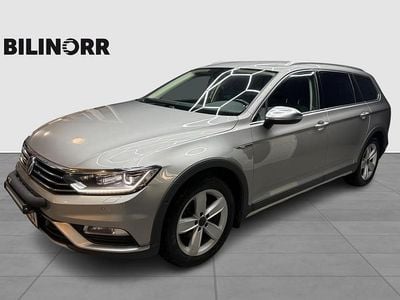 Silver Begagnad 2016 VW Passat Alltrack Kombi | 174 900 kr (Marknadspris)