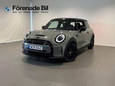 Begagnad Mini Cooper SE 135 kW (184 HK) 2022 Grå Halvkombi