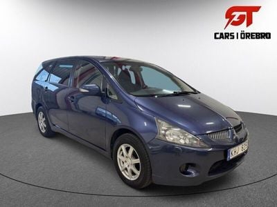 Mitsubishi Grandis