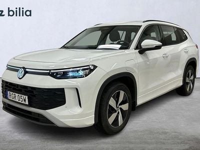 Vit Begagnad 2025 VW Tayron Life SUV | 469 800 kr (Bra pris)