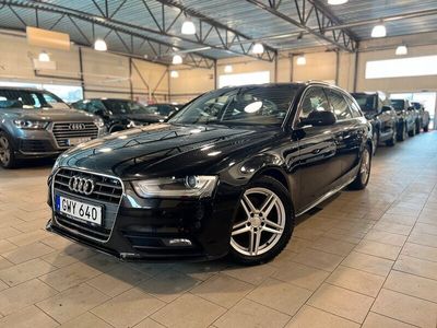 begagnad Audi A4 Avant 1.8 Automat Proline 2013, Kombi