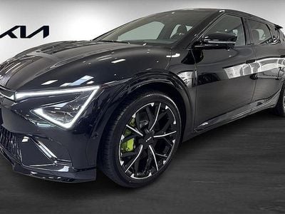 Svart Ny 2025 Kia EV6 SUV | 771 400 kr