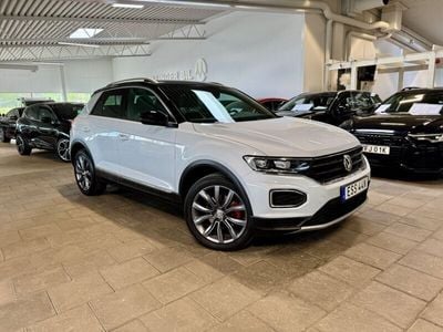 VW T-Roc