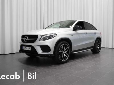 Mercedes GLE450 AMG