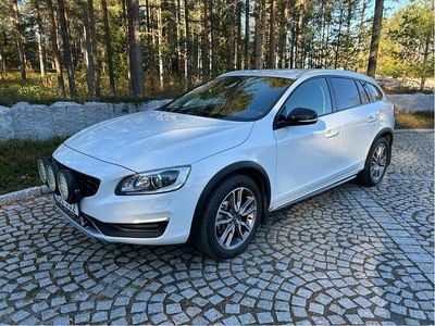 Volvo V60 CC