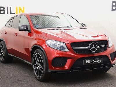 Mercedes GLE350