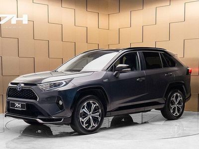 Toyota RAV4 Hybrid