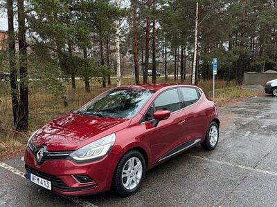 Begagnad 2018 Renault Clio IV | 94 900 kr (Marknadspris)