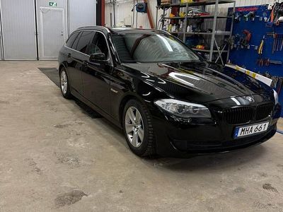 Begagnad 2012 BMW 520 Kombi | 85 000 kr (Marknadspris)
