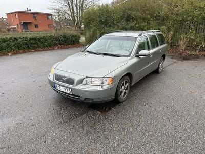 Begagnad 2007 Volvo V70 Kombi | 29 900 kr (Marknadspris)
