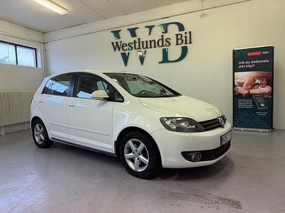 Vit Begagnad 2012 VW Golf VII Halvkombi | 79 900 kr (Marknadspris)