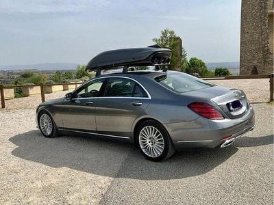 Mercedes S400