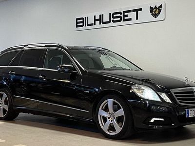 Mercedes E350