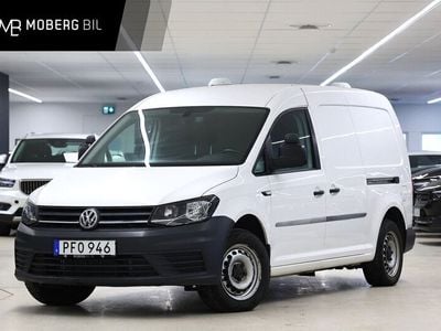 VW Caddy Maxi