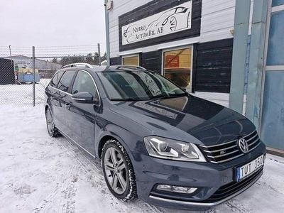 Ljusgrå Begagnad 2012 VW Passat GT Kombi | 114 900 kr (Lite dyr)